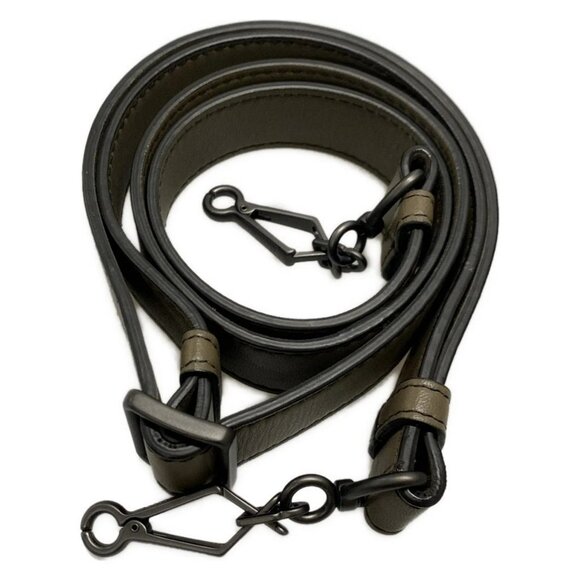 Auth BOTTEGA VENETA - Brown Leather B********* Boston Bag - Picture 8 of 12